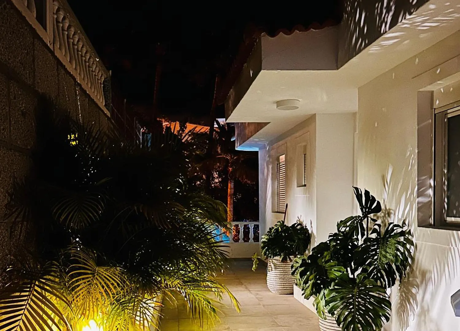 Villa Margarita Ocean View Costa Adeje  Hiszpania