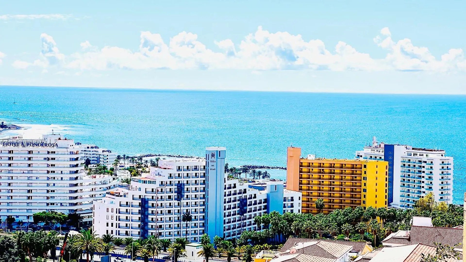 Villa Margarita Ocean View Costa Adeje  Hiszpania