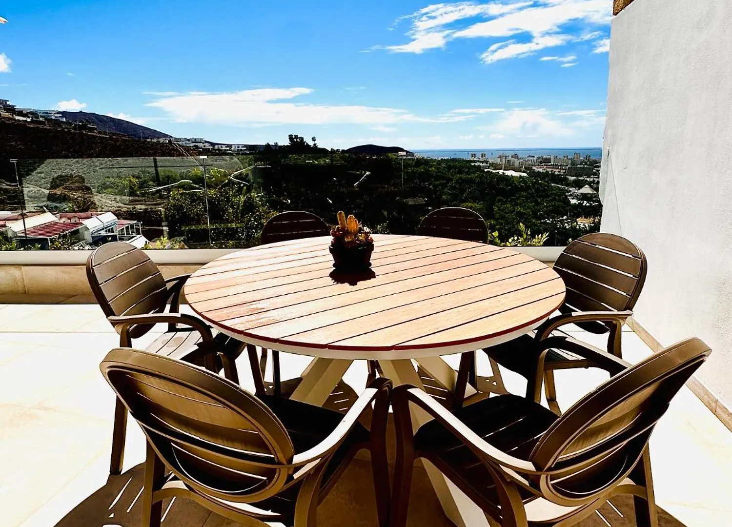 Villa Margarita Ocean View 아데제 스페인