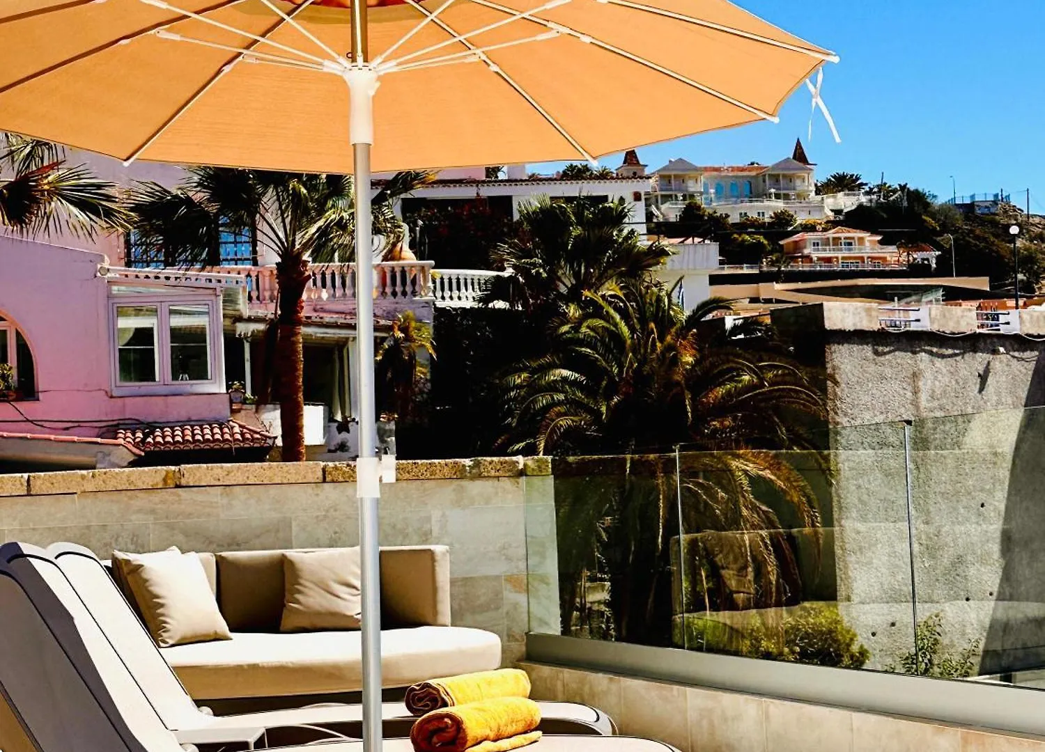 Villa Margarita Ocean View 아데제