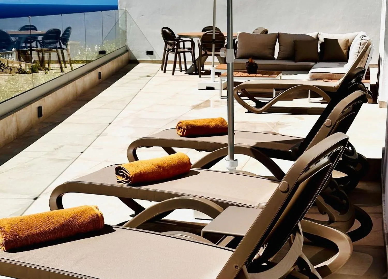 Villa Margarita Ocean View 아데제
