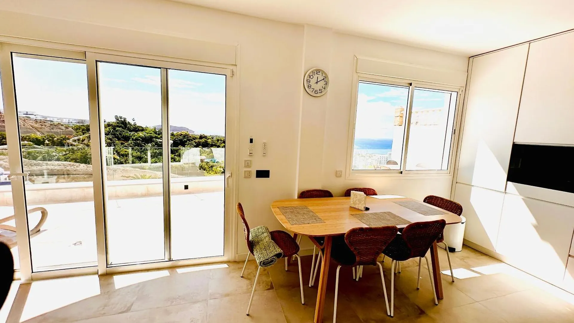 Villa Margarita Ocean View 아데제 스페인