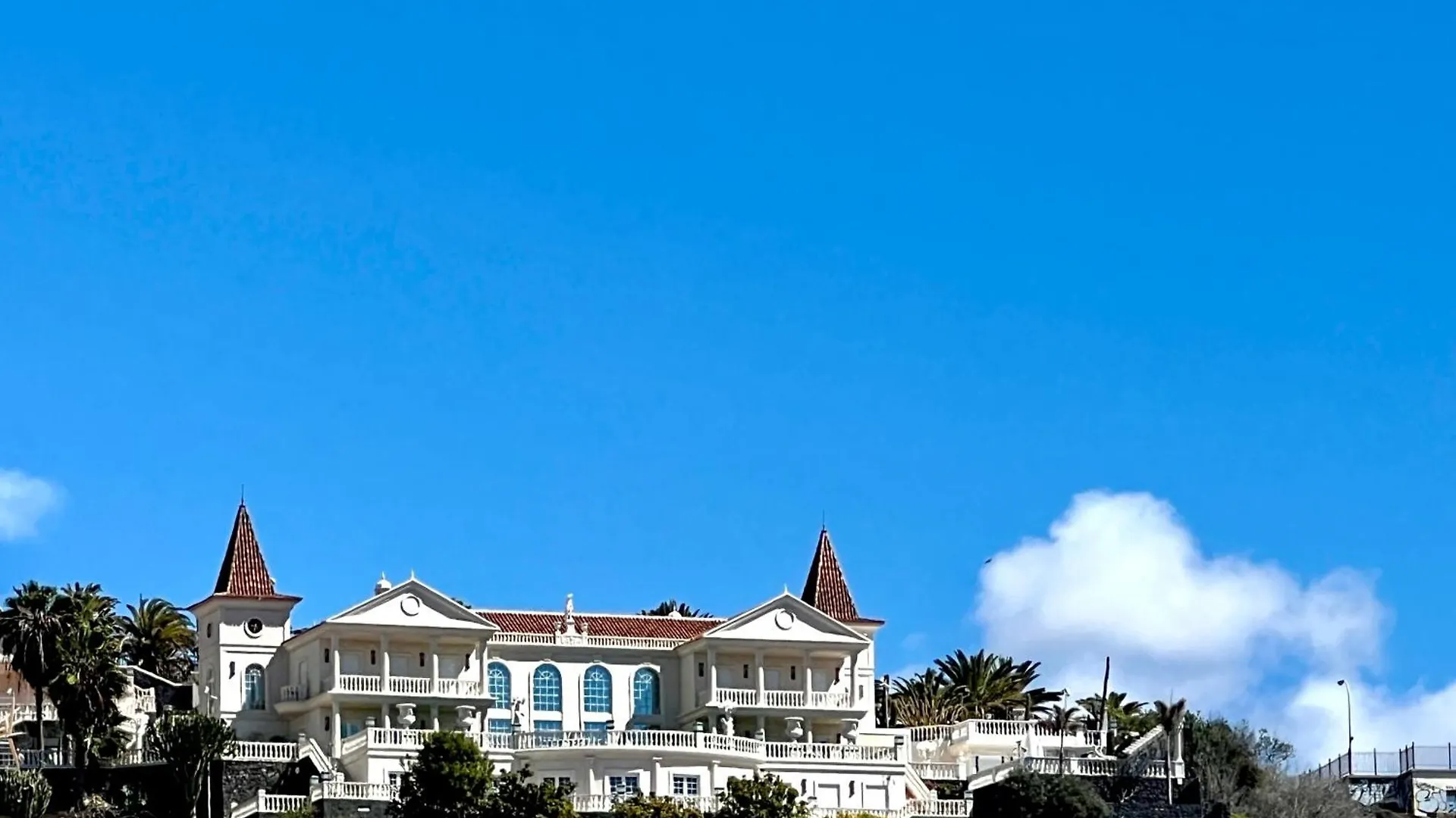 Villa Margarita Ocean View 아데제 0*,