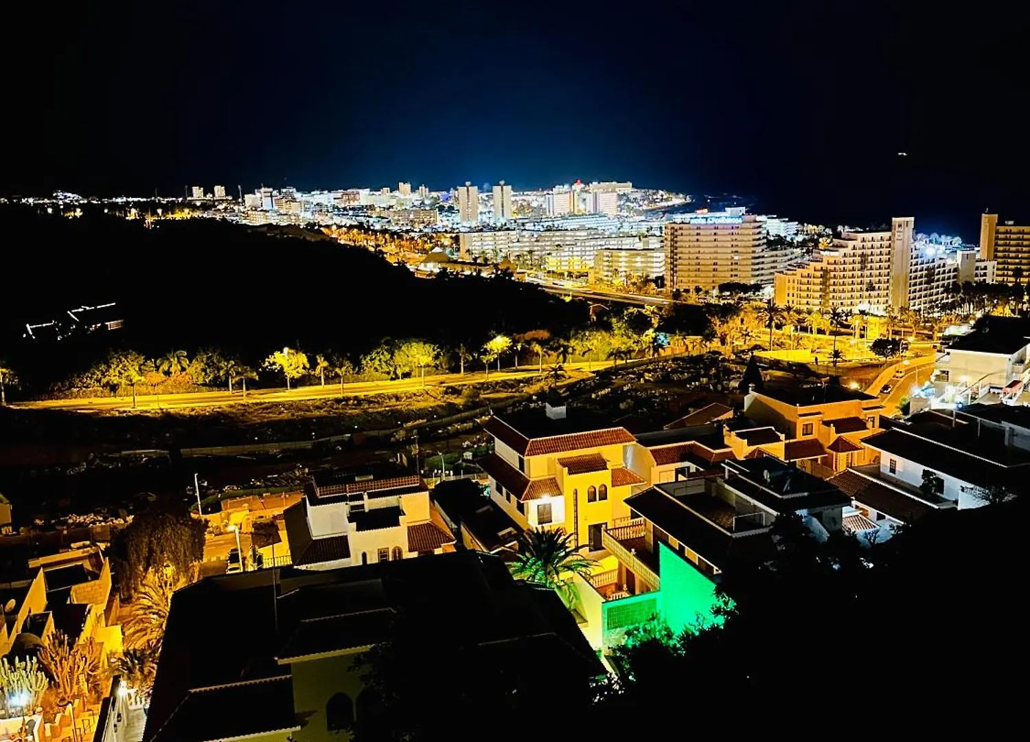 Villa Margarita Ocean View Costa Adeje