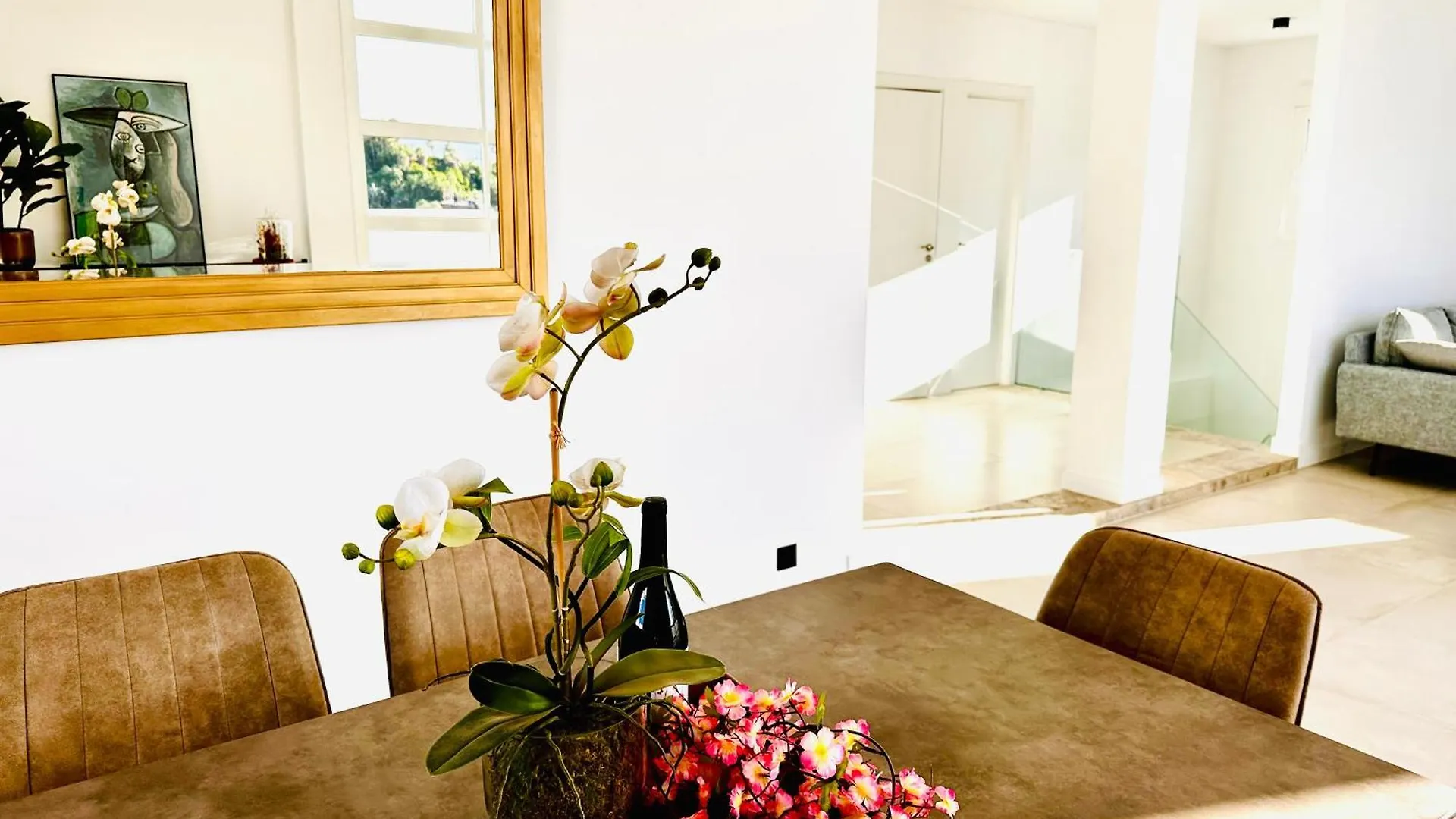 Villa Margarita Ocean View 아데제 스페인