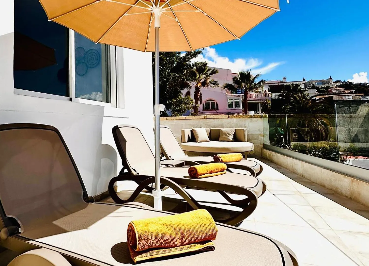 Villa Margarita Ocean View 아데제