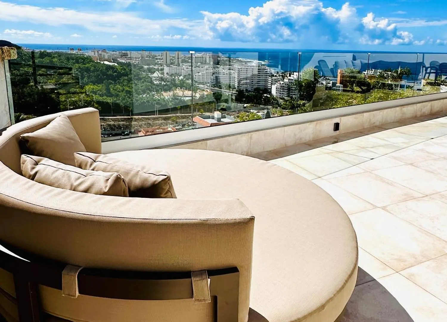 Villa Margarita Ocean View Costa Adeje
