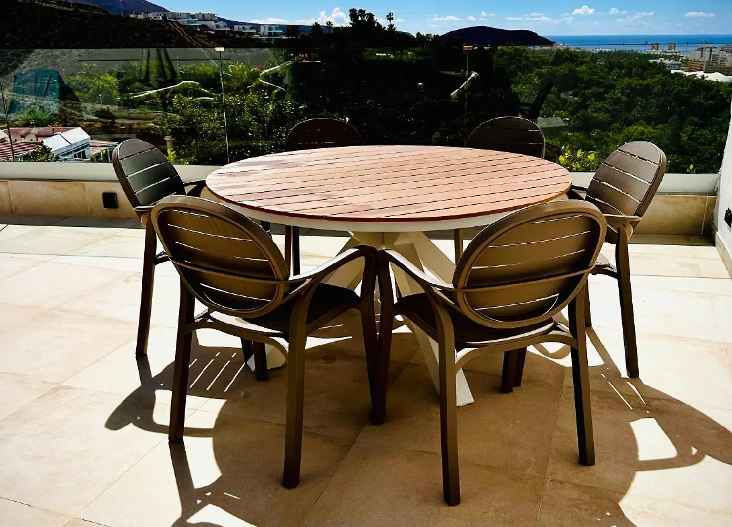 Villa Margarita Ocean View Costa Adeje  Hiszpania