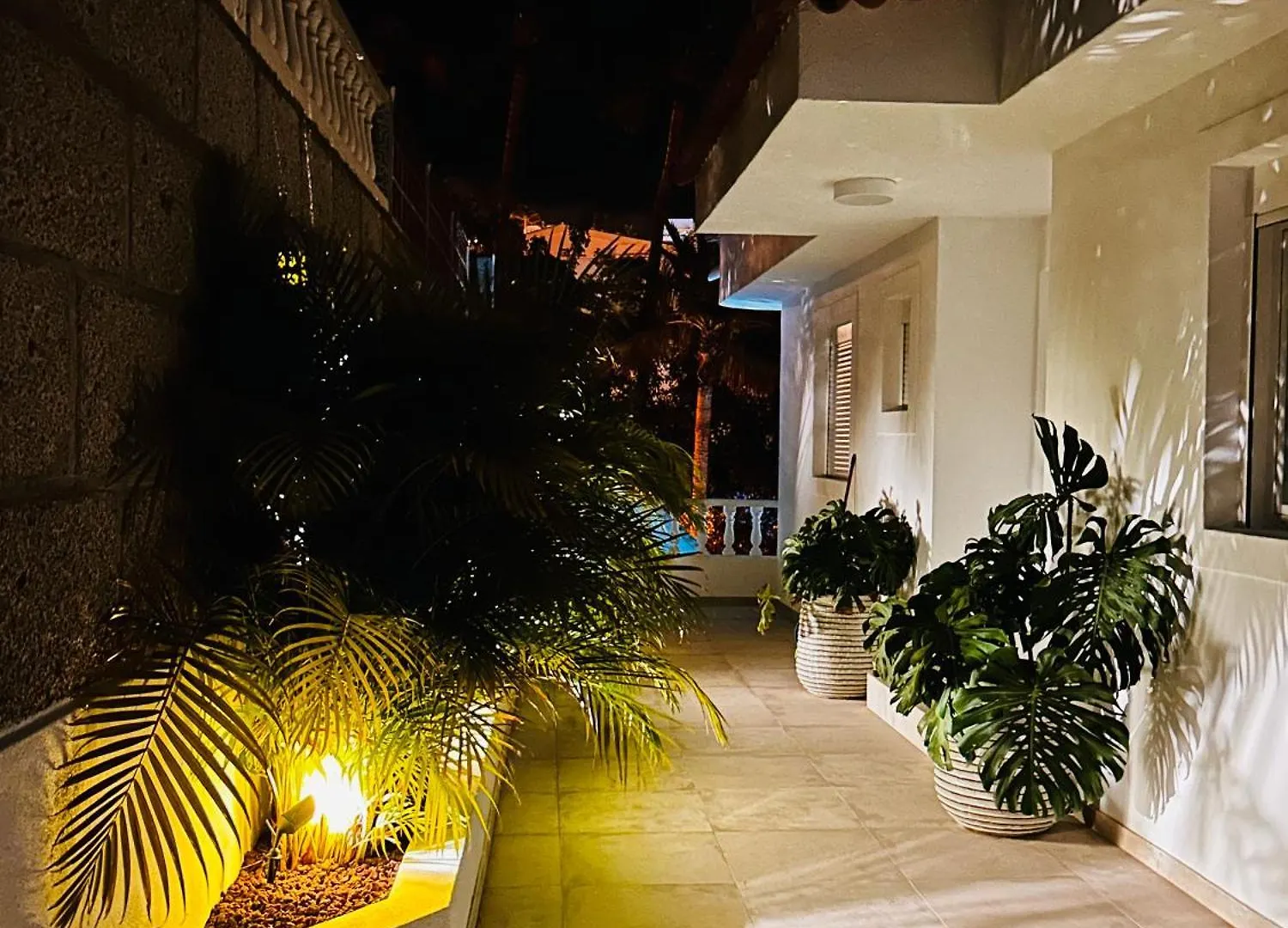 Villa Margarita Ocean View 아데제 0*,  스페인
