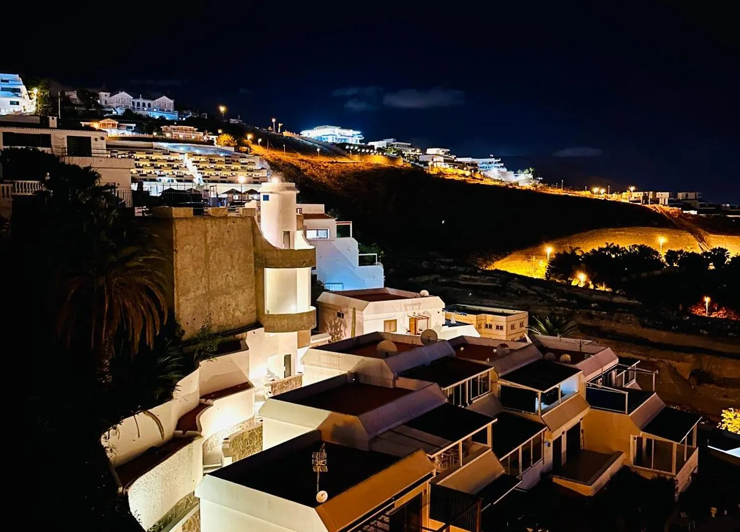 Villa Margarita Ocean View 아데제 스페인