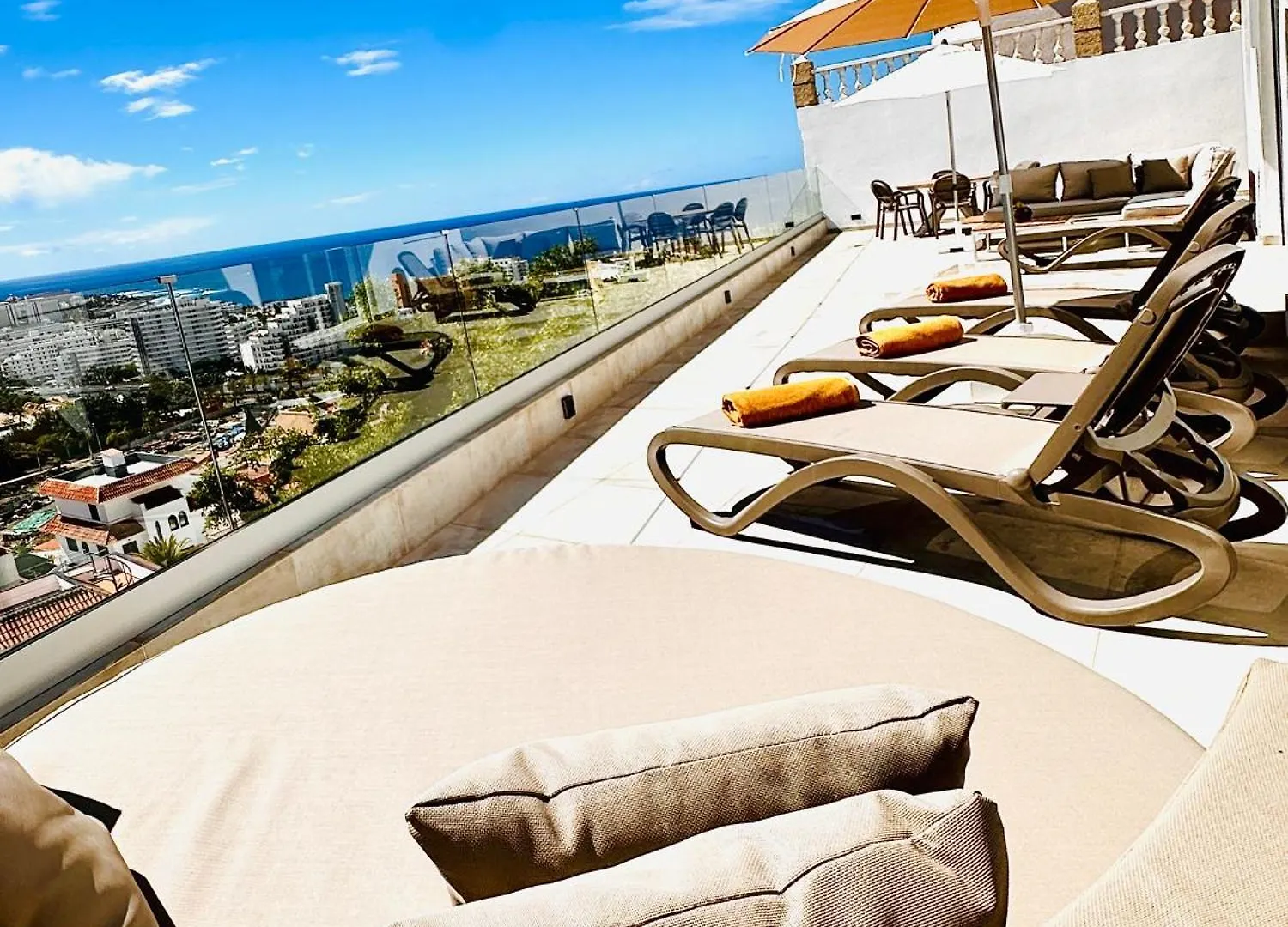 Villa Margarita Ocean View Costa Adeje  Costa Adeje (Tenerife)