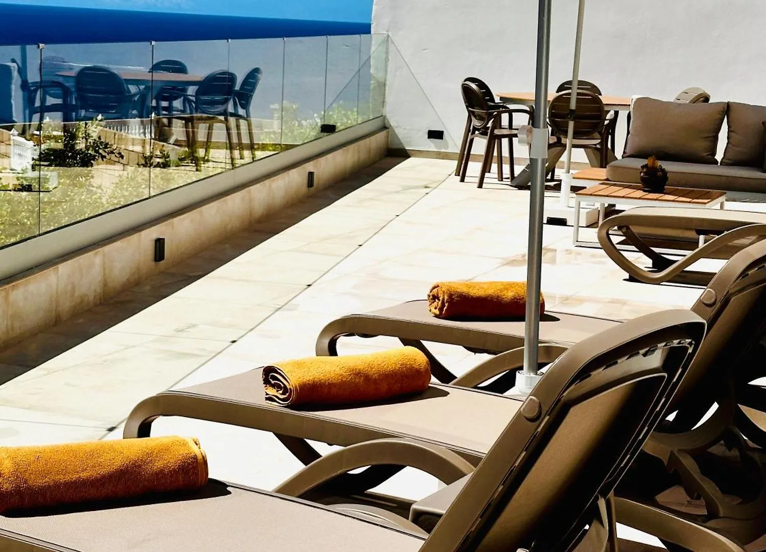 Villa Margarita Ocean View 아데제