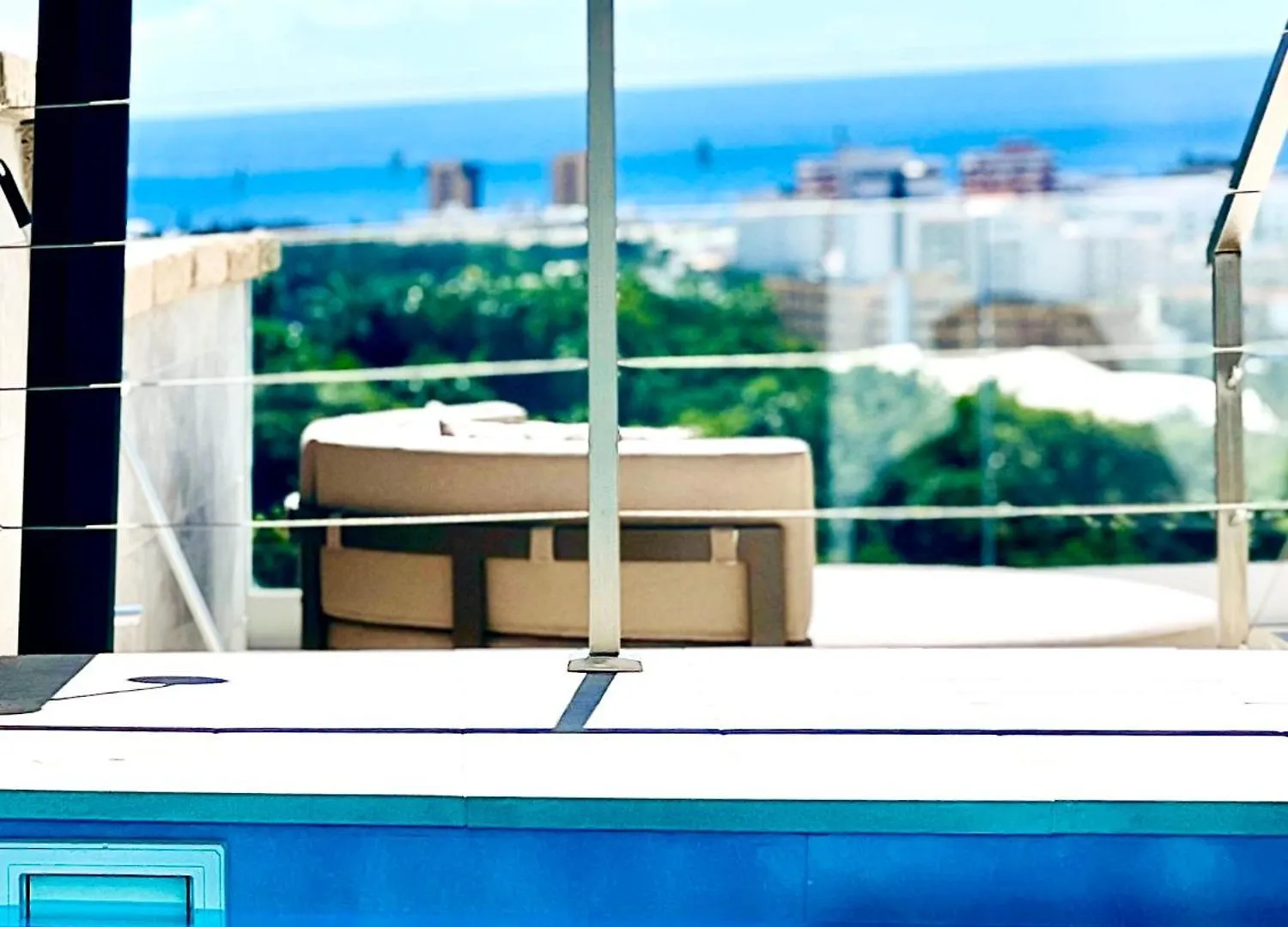 Villa Margarita Ocean View Costa Adeje  Hiszpania