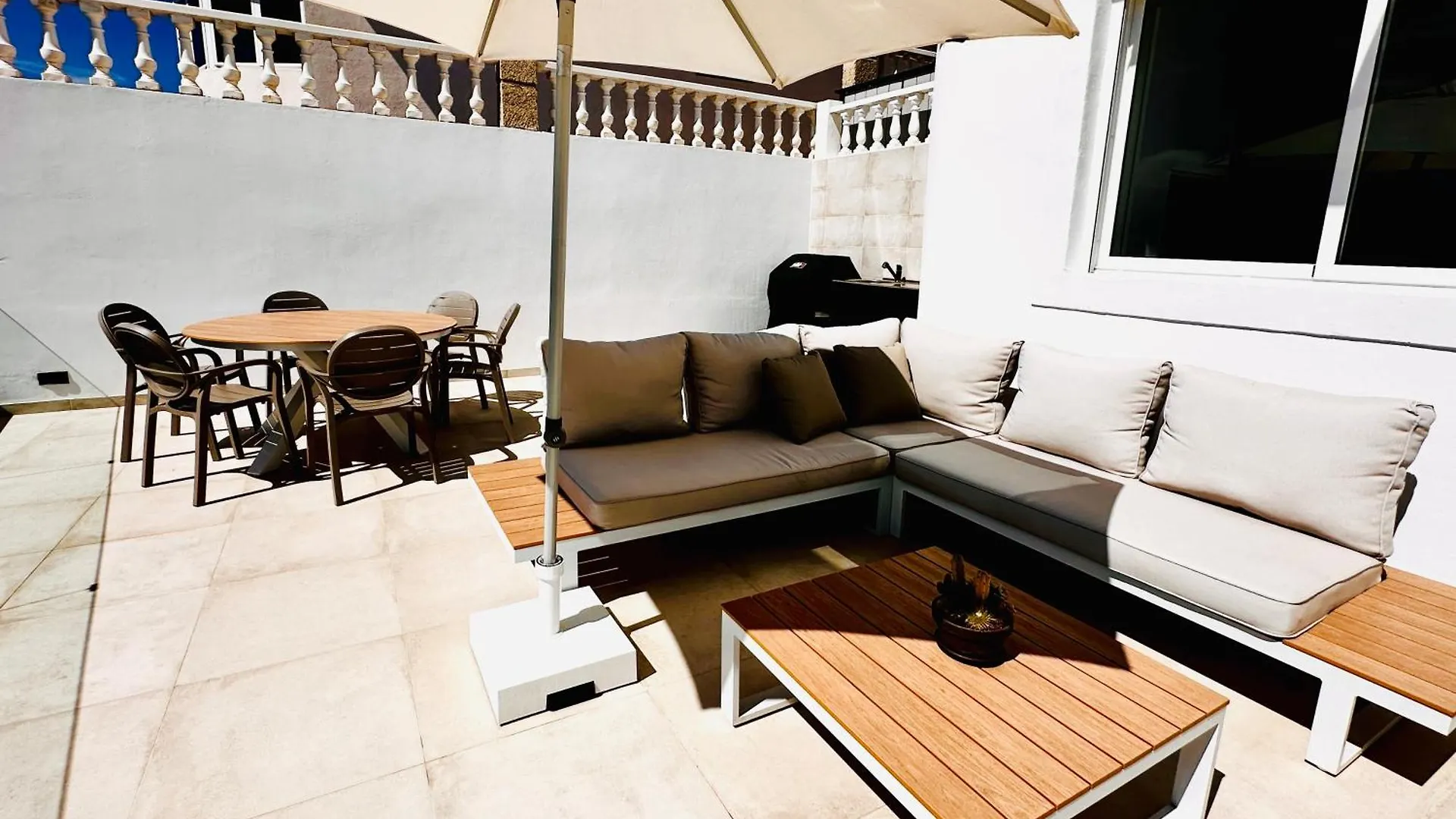 Villa Margarita Ocean View Costa Adeje