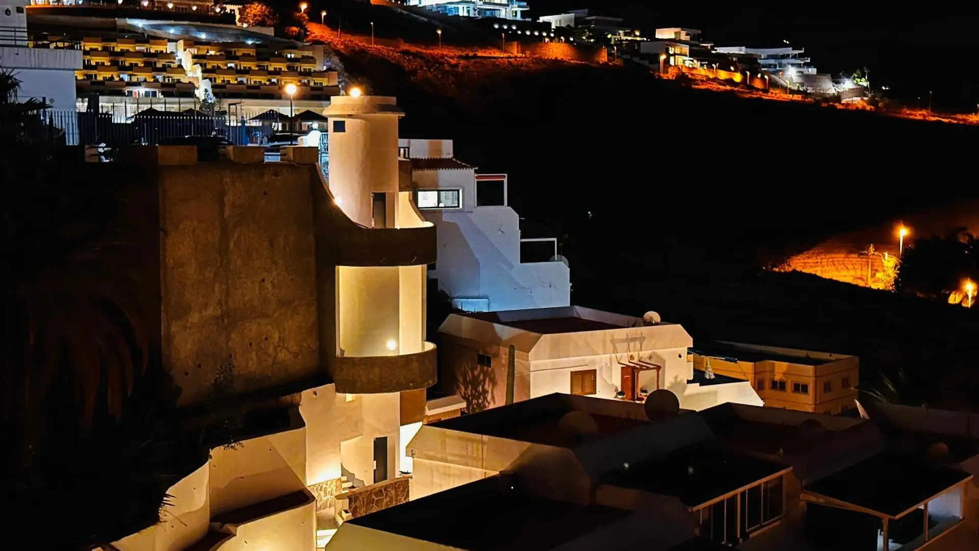 Villa Margarita Ocean View Costa Adeje