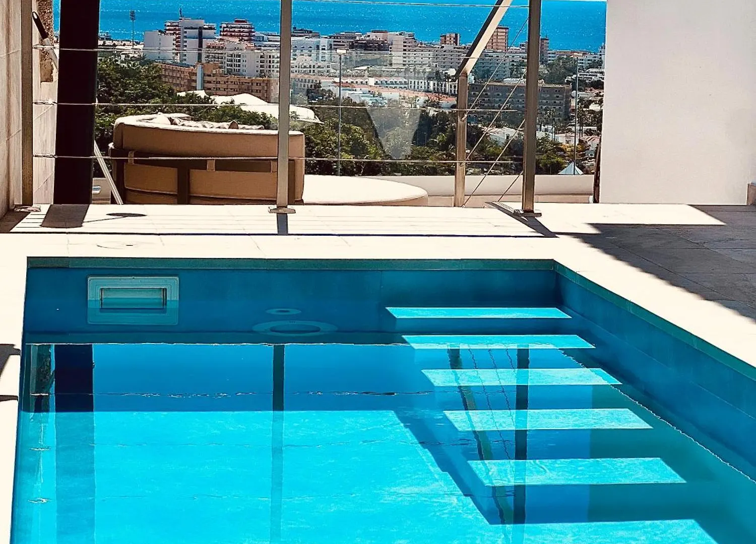 Villa Margarita Ocean View Costa Adeje